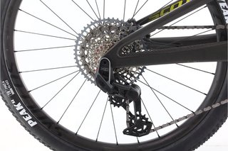 Scott Spark RC World Cup X0 AXS t.S