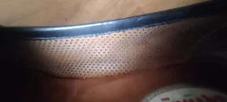 Scarpe Melluso donna pelle scamosciata blu