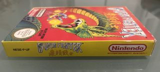 Burai Fighter NES - Versión Española
