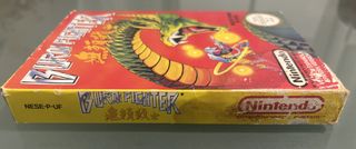 Burai Fighter NES - Versión Española