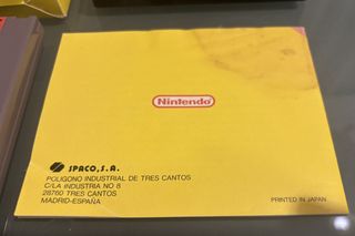 Burai Fighter NES - Versión Española