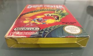 Burai Fighter NES - Versión Española