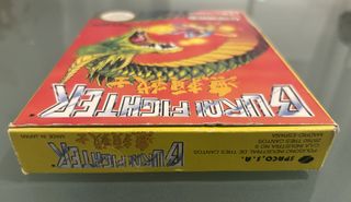 Burai Fighter NES - Versión Española