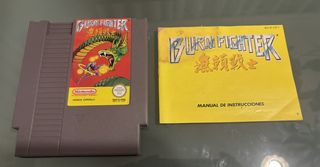 Burai Fighter NES - Versión Española