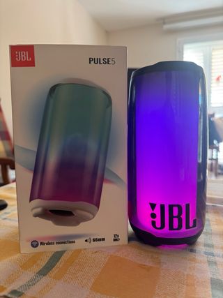 JBL Pulse 5 Altavoz Portátil