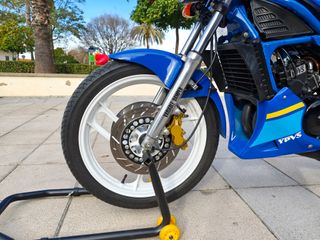 YAMAHA RD 350 LC