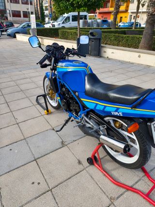 YAMAHA RD 350 LC