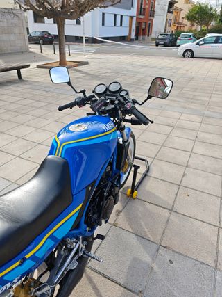 YAMAHA RD 350 LC
