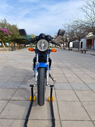 YAMAHA RD 350 LC