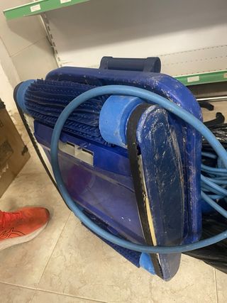 Robot Limpiafondos Dolphin