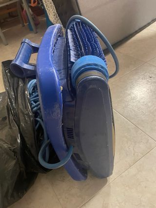 Robot Limpiafondos Dolphin