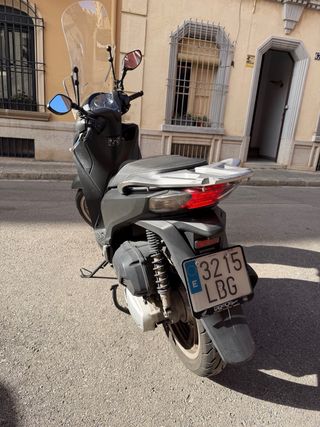Honda SH 125cc 2019