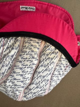 Cappello Conte of Florence donna piumino