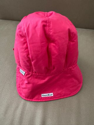 Cappello Conte of Florence donna piumino