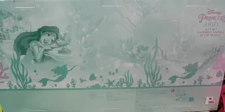 Lote Muñecos La Sirenita Disney Nuevo