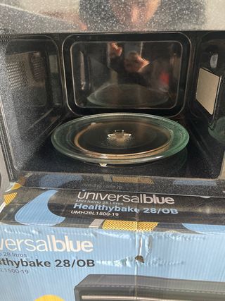 Forno a microonde digitale a specchio 20L