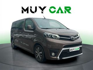Toyota Proace Verso Combi 2.0D VIP Medio 7 Plazas 110 kW (150 CV)