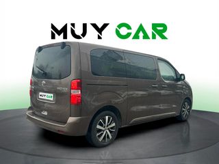 Toyota Proace Verso Combi 2.0D VIP Medio 7 Plazas 110 kW (150 CV)
