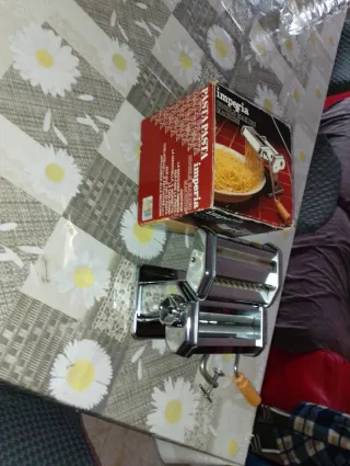 Macchina pasta fresca Imperia