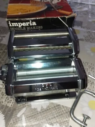 Macchina pasta fresca Imperia