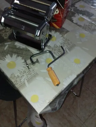 Macchina pasta fresca Imperia