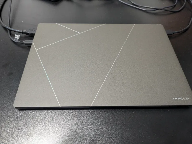 Portátil Asus ZenBook S 14 OLED afbeelding 4
