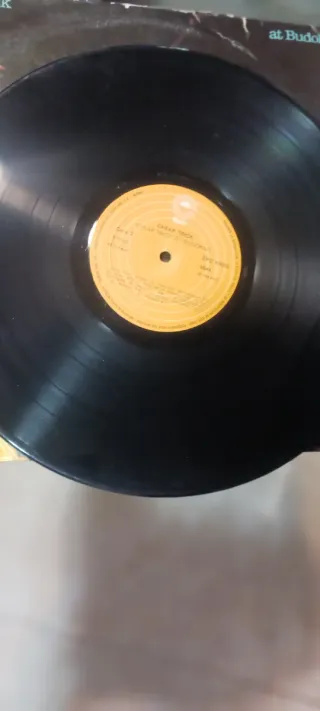 Vinilo Cheap Trick En Vivo