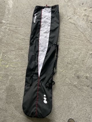 Funda Tabla Snowboard Decathlon Negra