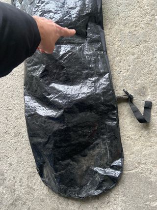 Funda Tabla Snowboard Decathlon Negra