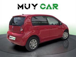SEAT Mii 1.0 Ecofuel GNC Style Edition Plus 50 kW (68 CV)
