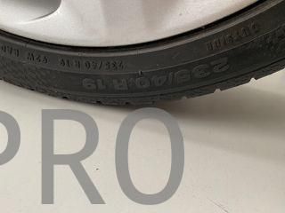 Llantas Opel R19 8Jx19 5x105 muy nuevas