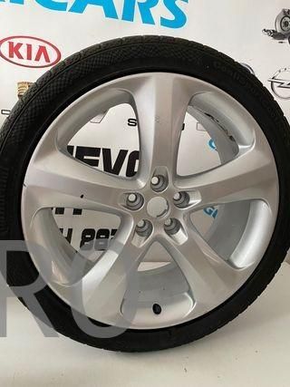 Llantas Opel R19 8Jx19 5x105 muy nuevas