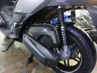 HONDA FORZA 125 - 2016