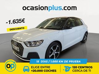 Audi A1 Sportback Advanced 25 TFSI 70 kW (95 CV)