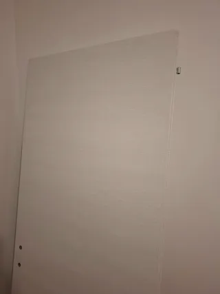 Anta porta senza graffi