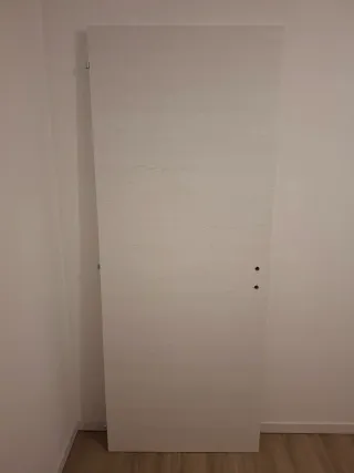 Anta porta senza graffi