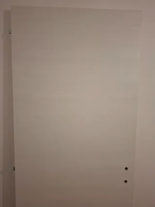 Anta porta senza graffi