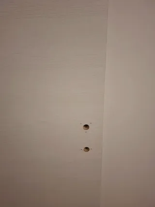 Anta porta senza graffi