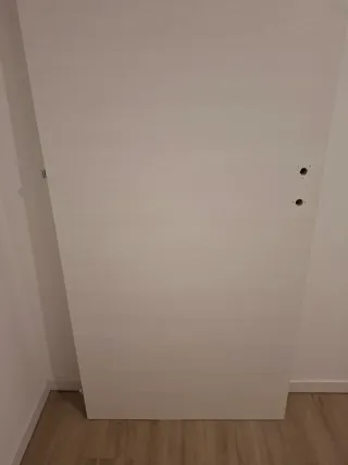 Anta porta senza graffi