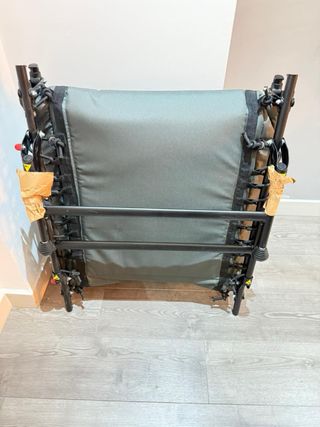 Tumbona Plegable Pesca Carpfishing