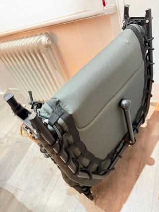 Tumbona Plegable Pesca Carpfishing