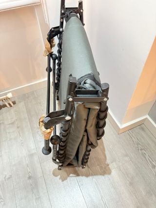 Tumbona Plegable Pesca Carpfishing