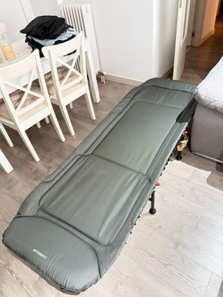 Tumbona Plegable Pesca Carpfishing