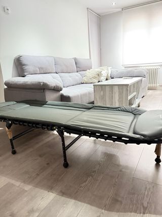 Tumbona Plegable Pesca Carpfishing