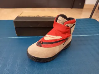 Botas Salomon Adventure 7 T38 Vintage