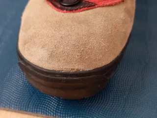 Botas Salomon Adventure 7 T38 Vintage