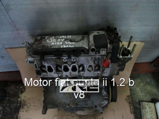 Motor fiat punto ii 1.2 b v8.