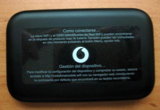 Módem 4G Huawei R215 portátil