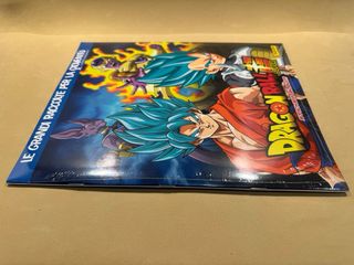 Album Panini Dragon Ball Super 2017 Completo