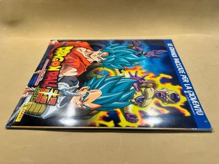 Album Panini Dragon Ball Super 2017 Completo